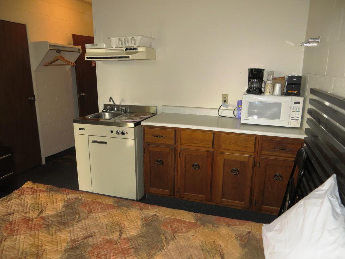 Macklin Motor Inn Esterno foto