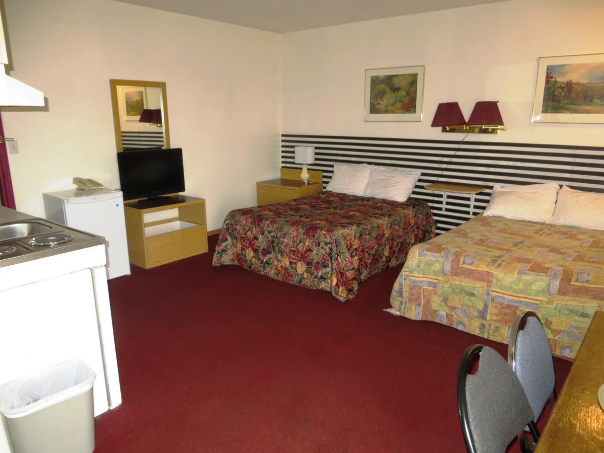 Macklin Motor Inn Esterno foto