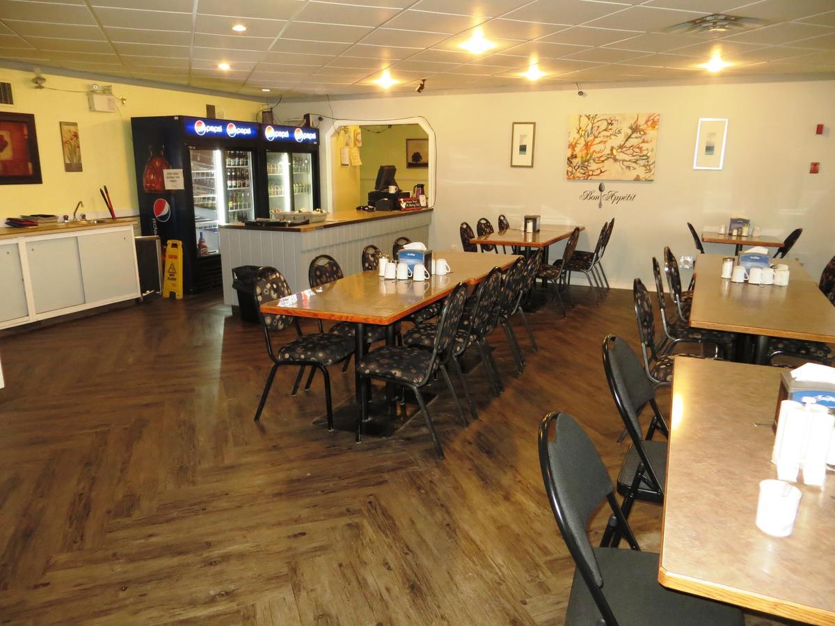 Macklin Motor Inn Esterno foto
