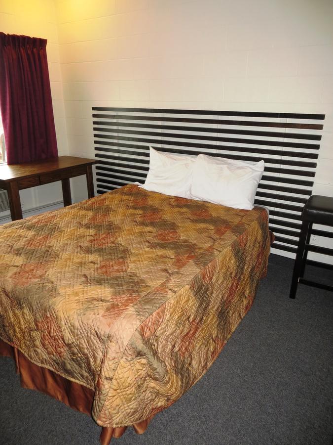 Macklin Motor Inn Esterno foto