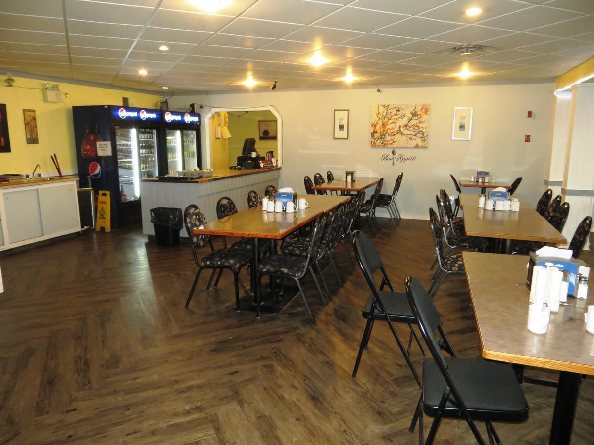 Macklin Motor Inn Esterno foto
