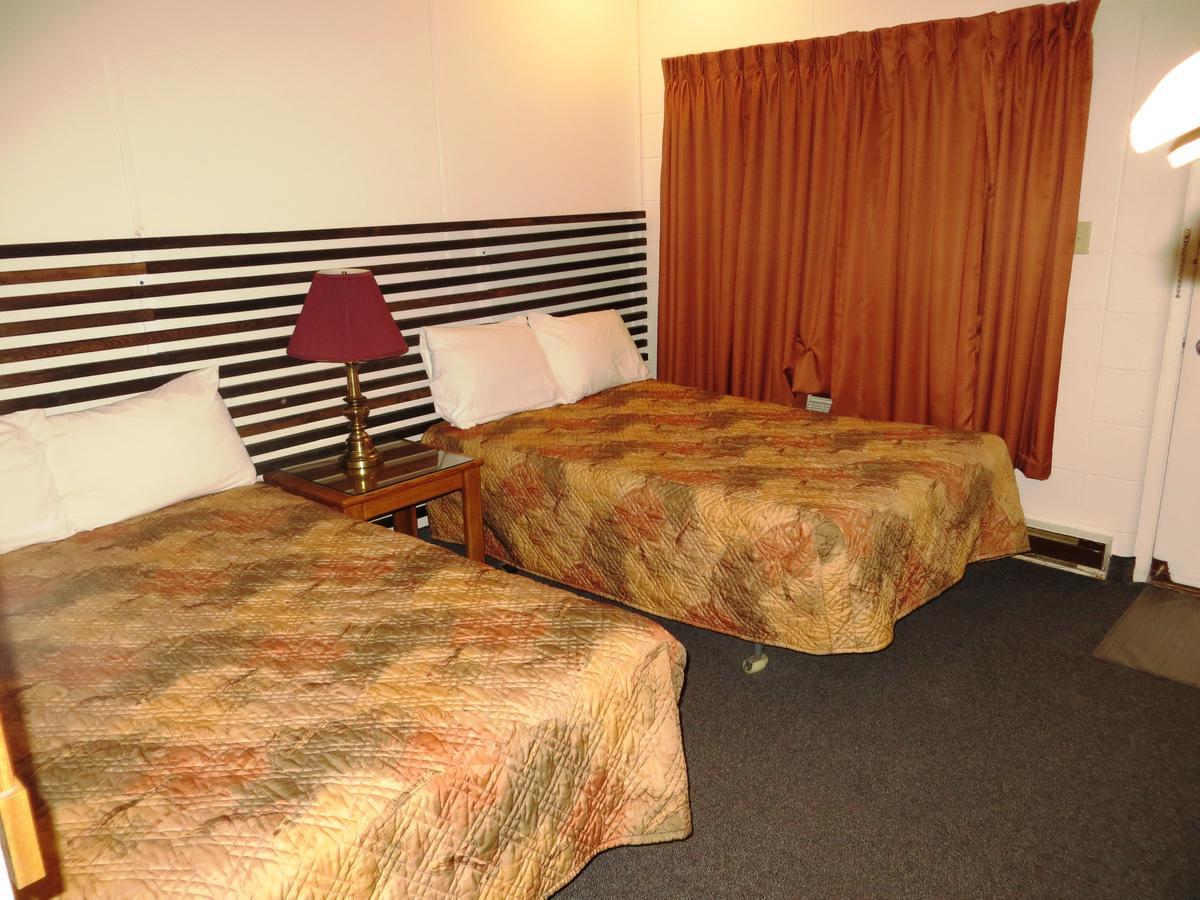 Macklin Motor Inn Esterno foto