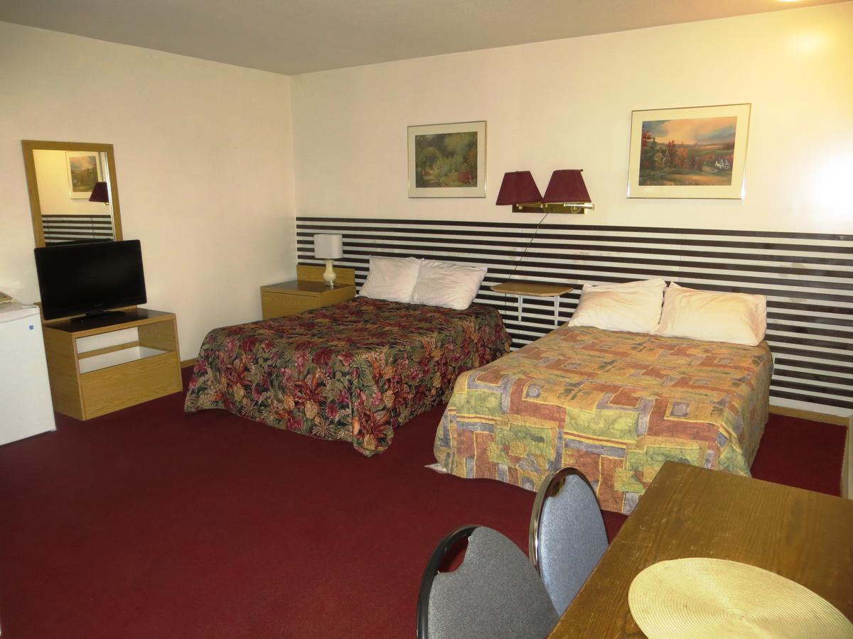 Macklin Motor Inn Esterno foto