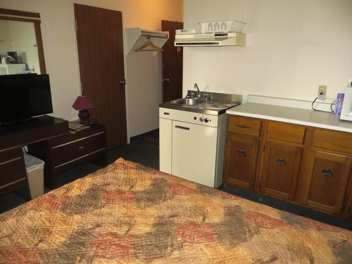 Macklin Motor Inn Esterno foto