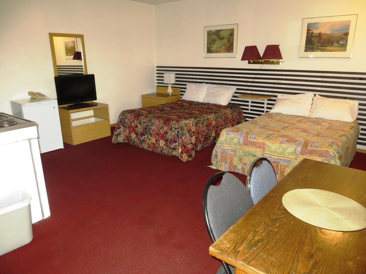Macklin Motor Inn Esterno foto