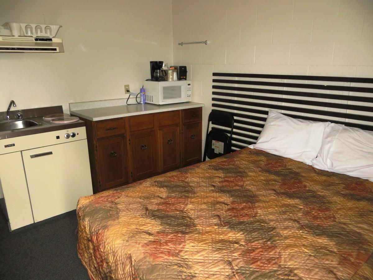 Macklin Motor Inn Esterno foto
