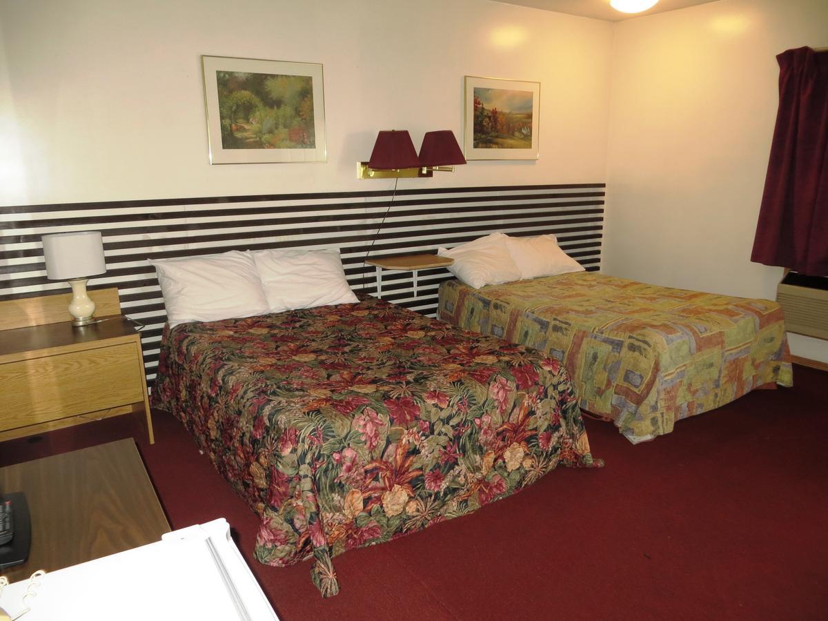Macklin Motor Inn Esterno foto